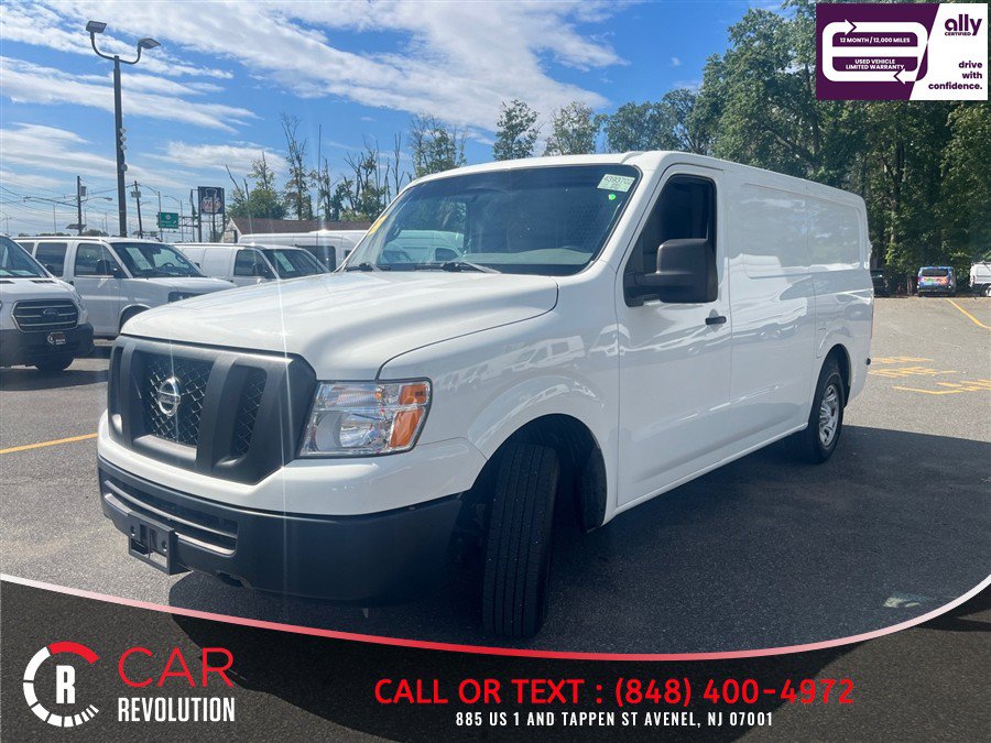 Used 2020 Nissan NV 1500 SV RWD image 3