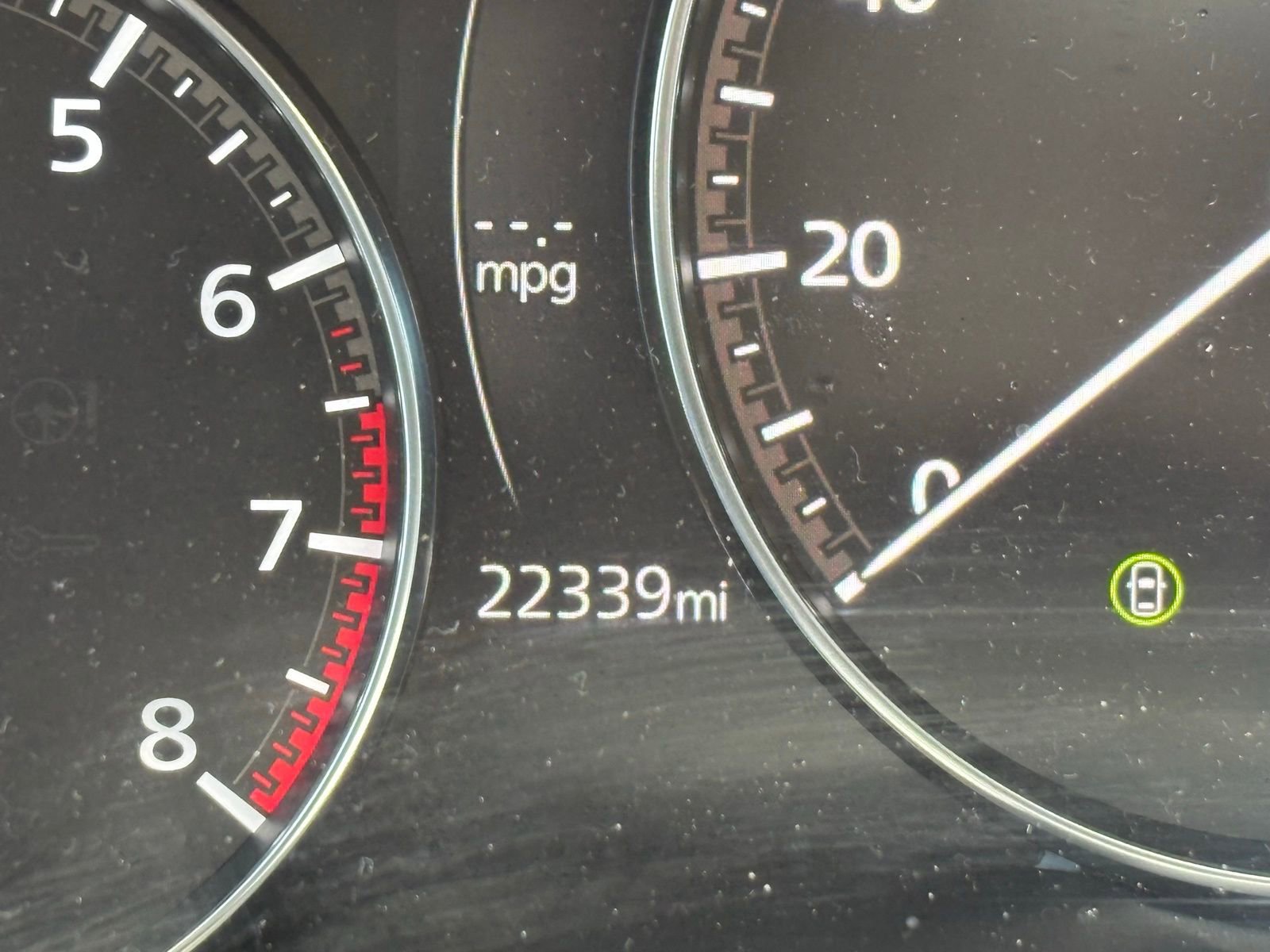 Used 2025 MAZDA CX-30 AWD 2.5 S w/ Preferred Package image 9