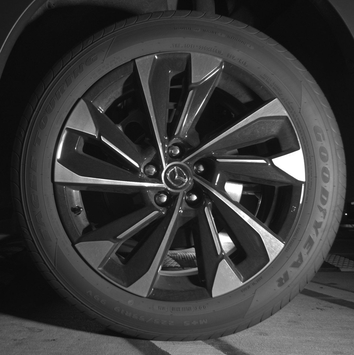 Used 2025 MAZDA CX-50 2.5 Hybrid w/ Premium Plus Pkg image 14