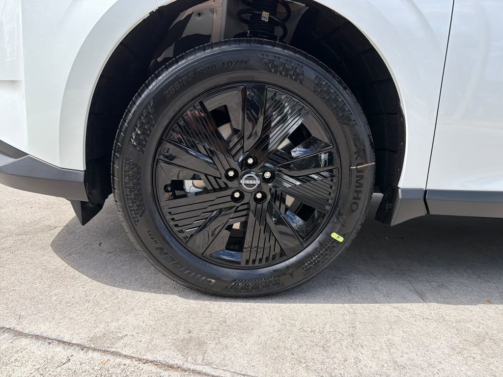 New 2026 Nissan Murano SV image 12