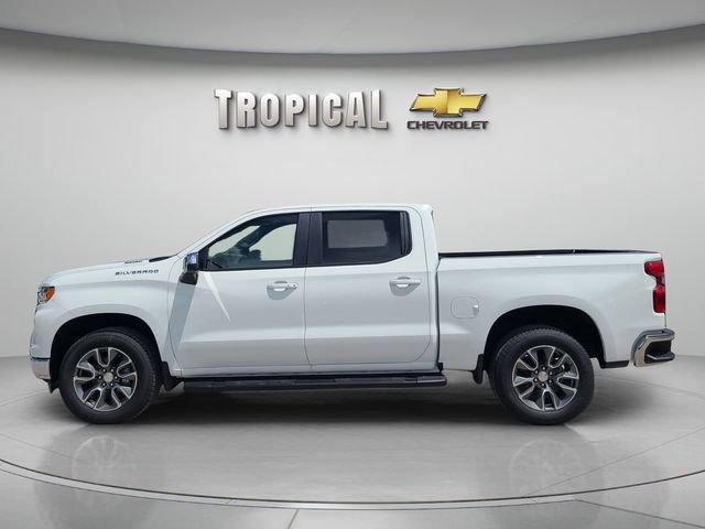 New 2026 Chevrolet Silverado 1500 LT RWD image 2