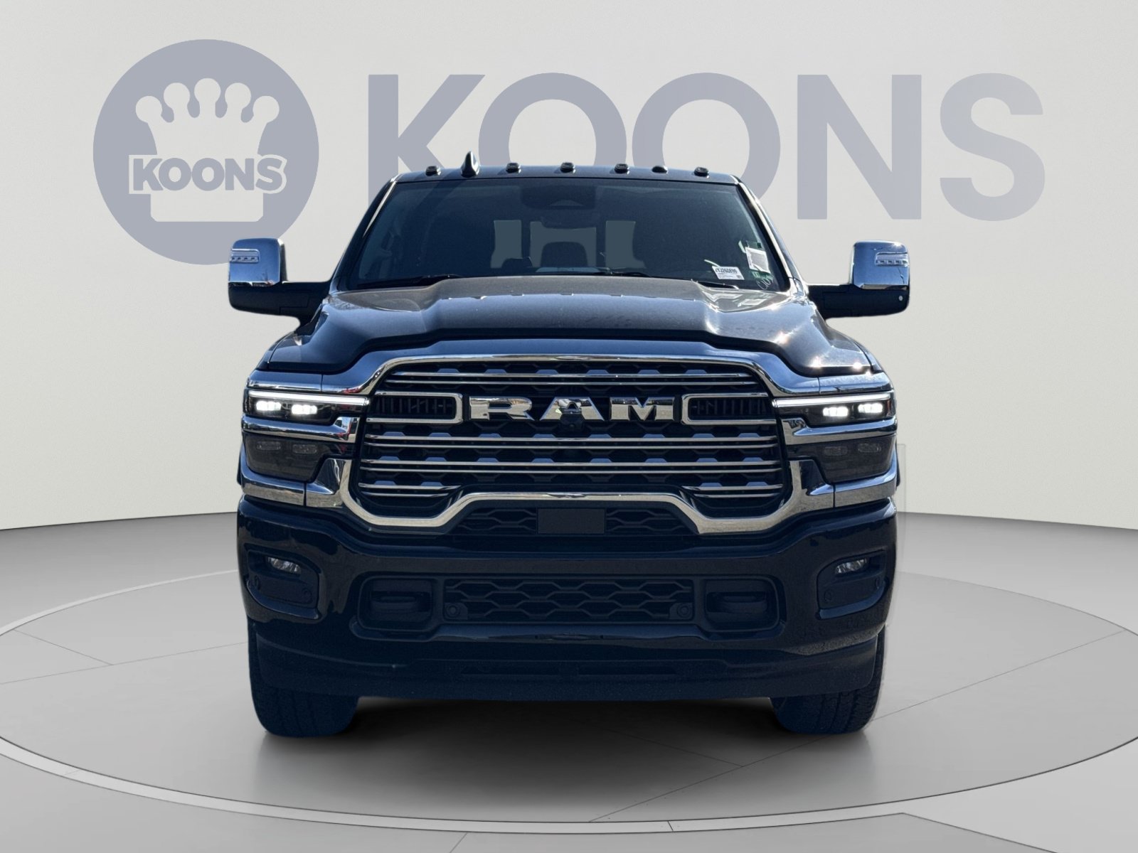 New 2026 RAM 2500 Limited AWD/4WD image 11