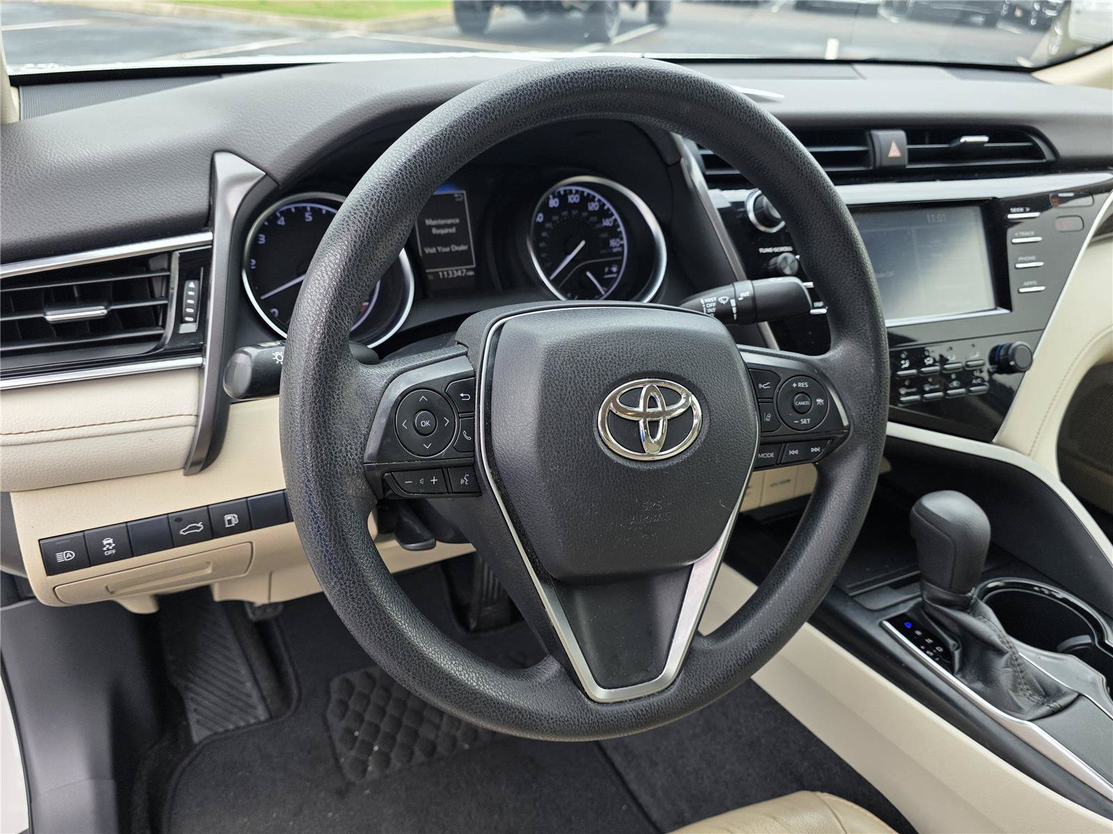 Used 2018 Toyota Camry LE FWD image 10