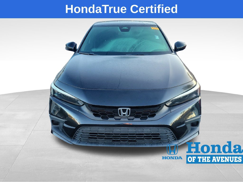Certified 2024 Honda Civic Sport image 2