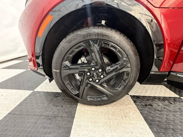 New 2026 Chevrolet Equinox EV RS image 10