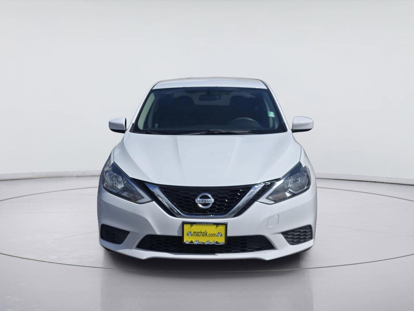 Used 2017 Nissan Sentra S FWD image 2