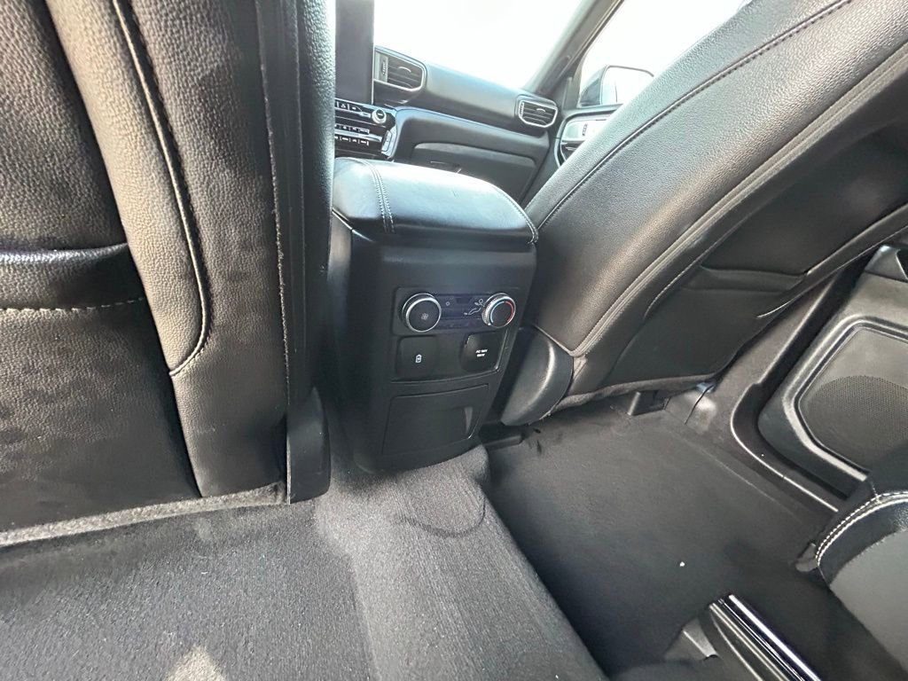 Used 2022 Ford Explorer ST w/ Equipment Group 401A image 21