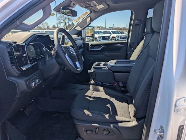 New 2026 GMC Sierra 2500 SLE w/ SLE Value Package; image 12