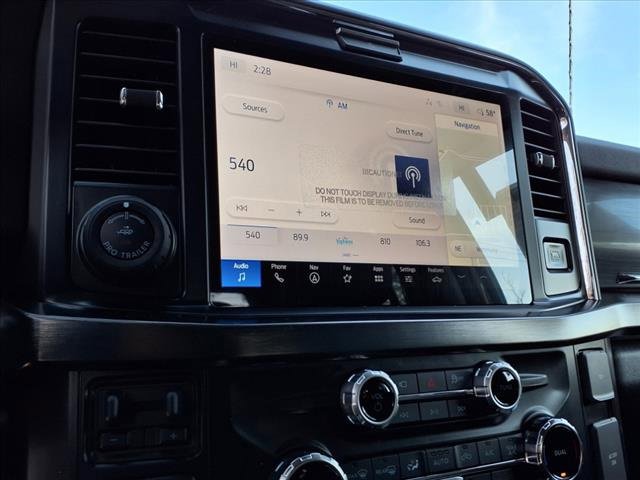 New 2025 Ford F350 Lariat w/ Lariat Ultimate Package image 15