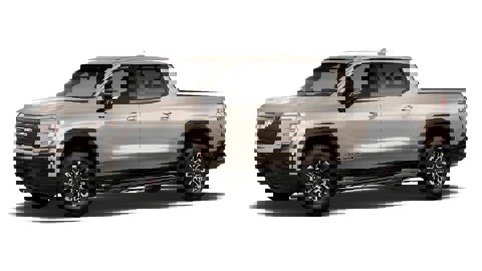 New 2026 GMC Sierra EV Elevation image 28