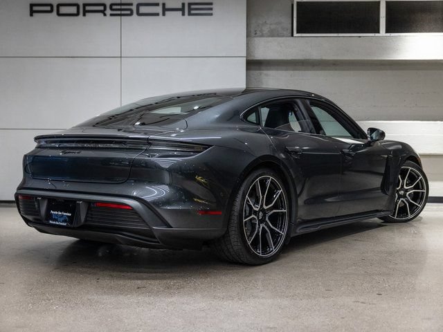 New 2025 Porsche Taycan AWD/4WD image 22