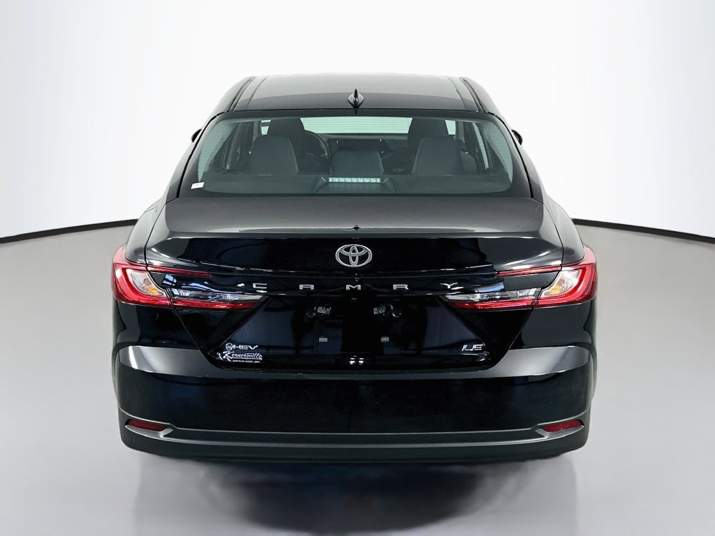 Used 2025 Toyota Camry LE FWD image 6