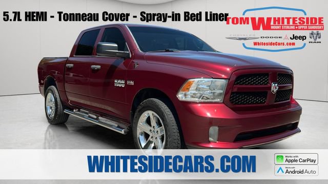 Used 2017 RAM 1500 Express