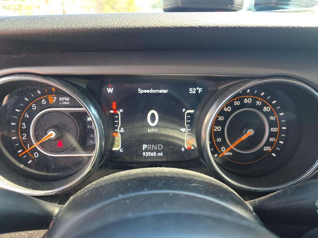 Used 2019 Jeep Wrangler Unlimited Sport S image 7