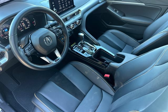 Certified 2026 Acura Integra A-Spec w/ Technology Package FWD image 10