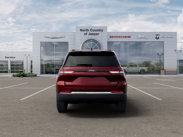 Used 2025 Jeep Grand Cherokee Laredo w/ Luxury Tech Group I AWD/4WD image 7