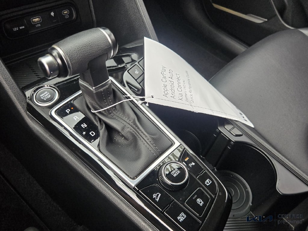 Certified 2023 Kia Sportage EX FWD image 20