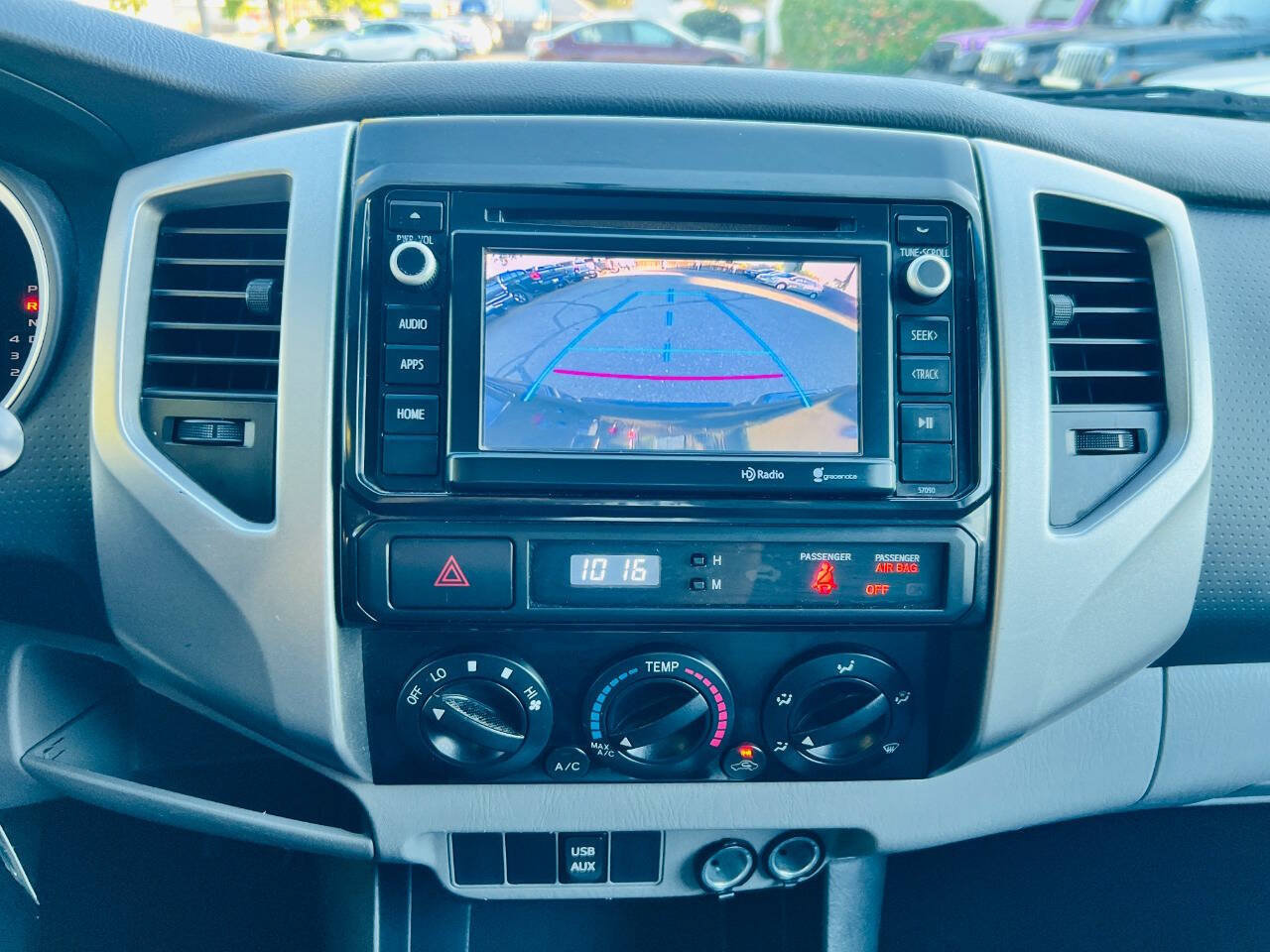 Used 2014 Toyota Tacoma PreRunner w/ TRD Off-Road Package RWD image 20