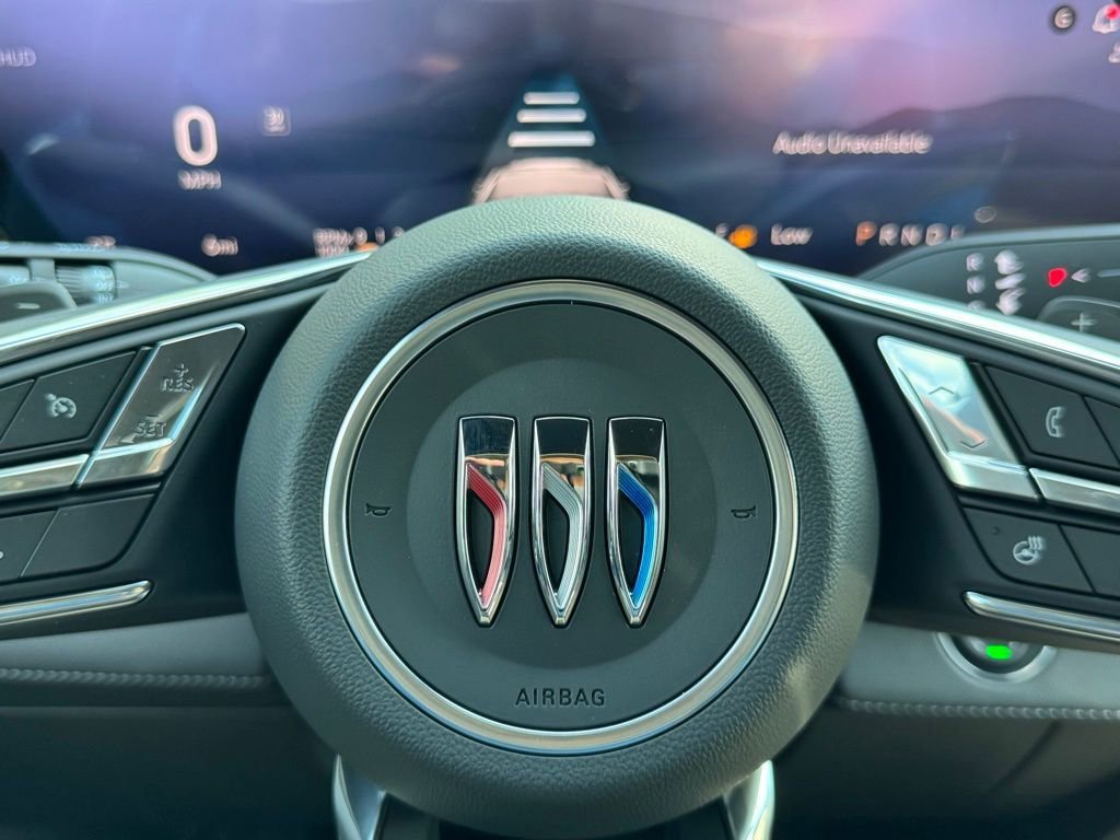 New 2026 Buick Enclave Preferred w/ Power Package FWD image 25