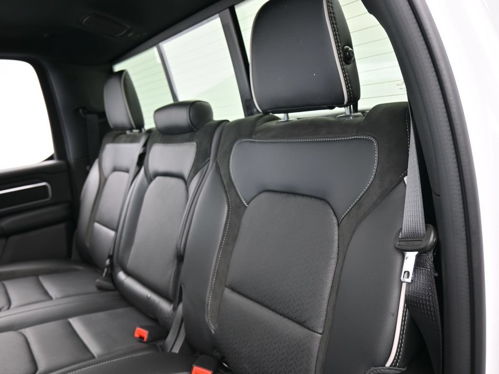 Used 2026 RAM 1500 Laramie w/ Night Edition AWD/4WD image 25