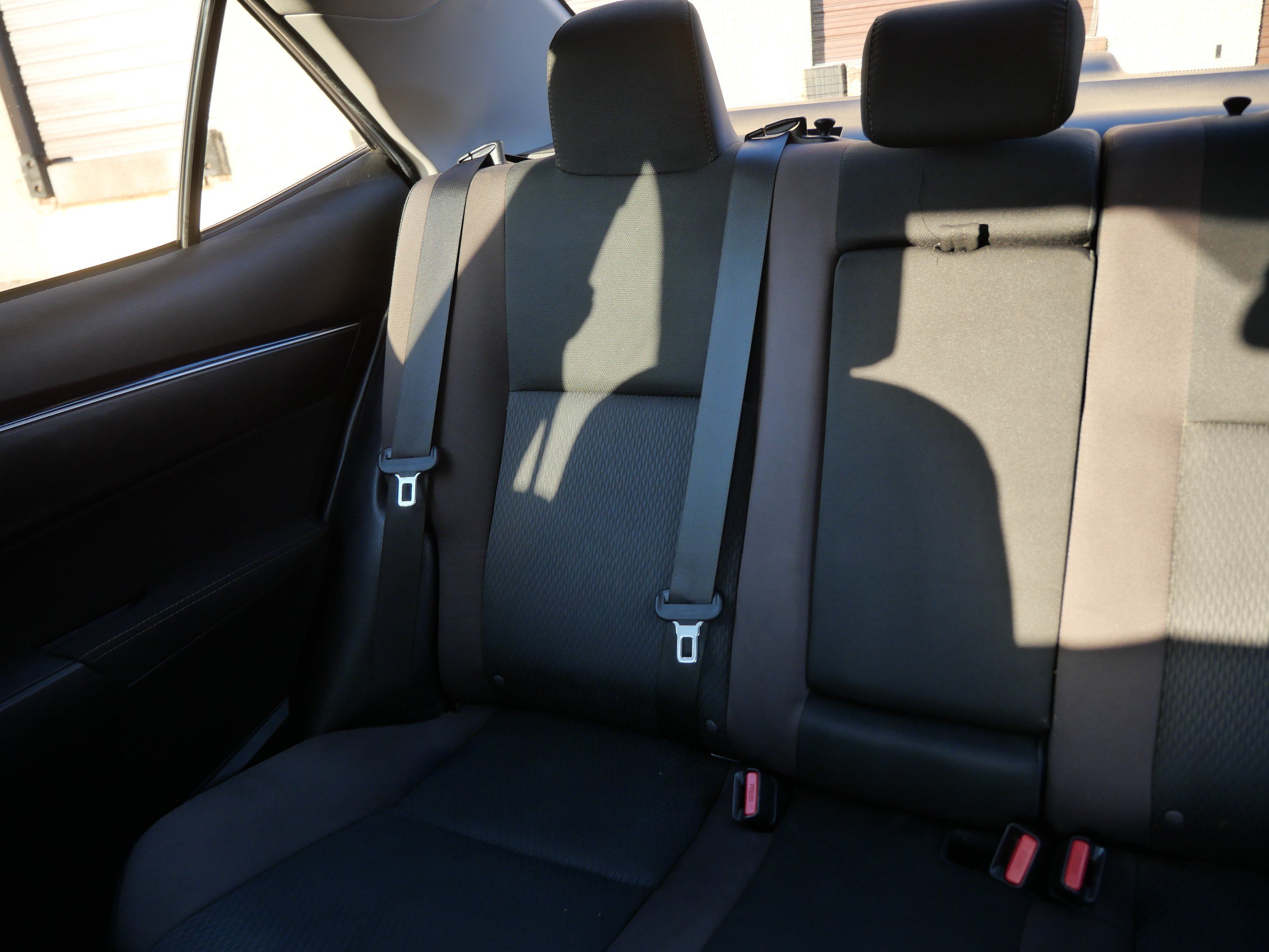 Certified 2019 Toyota Corolla LE FWD image 12