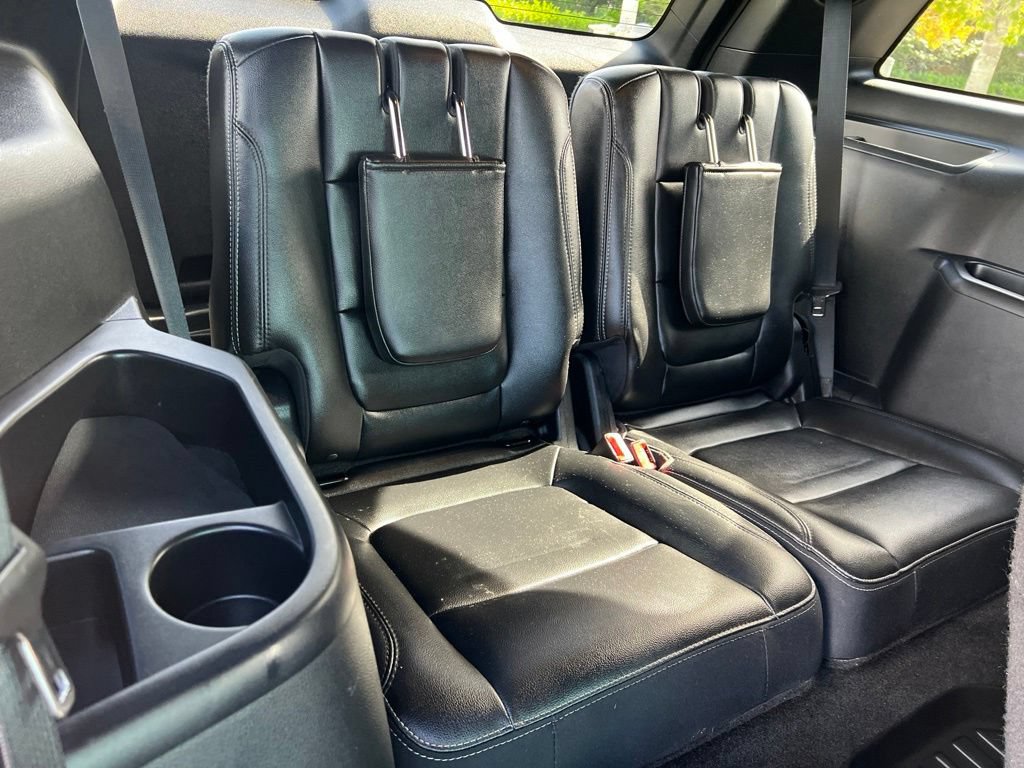 Used 2016 Ford Explorer Limited AWD/4WD image 18