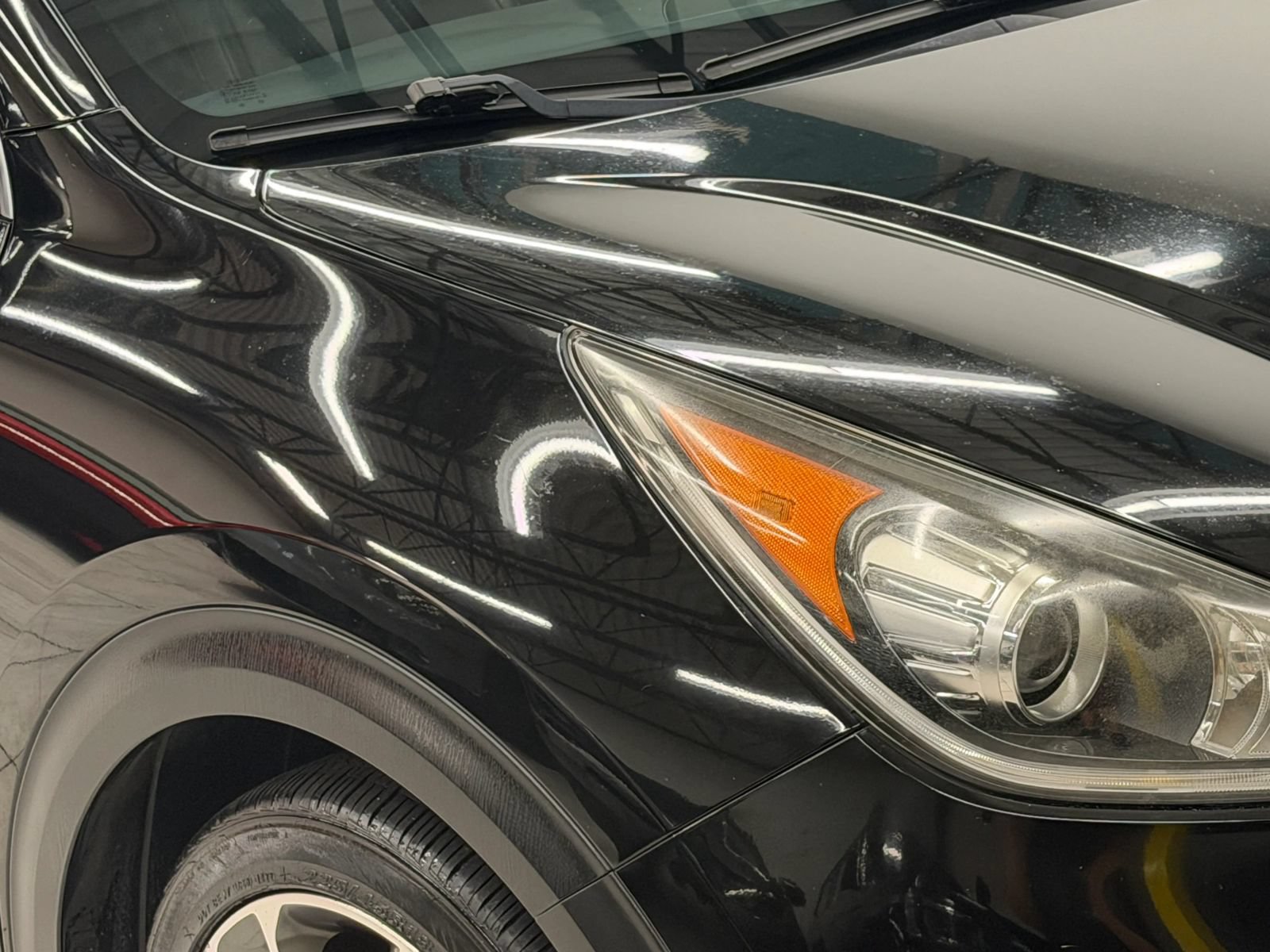 Used 2017 Kia Niro Touring FWD image 6