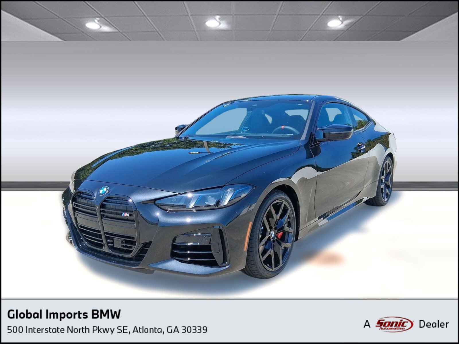 Used 2026 BMW M440i Coupe w/ Premium Package