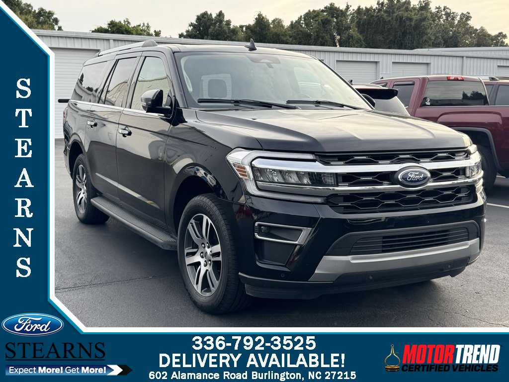 Used 2024 Ford Expedition Max Limited