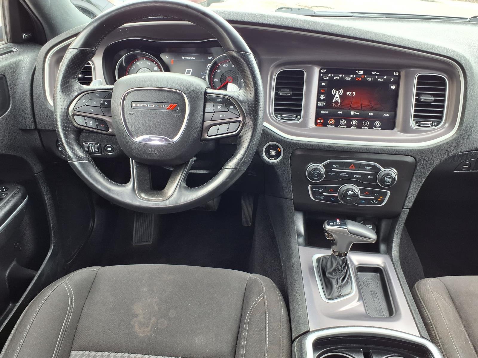Certified 2021 Dodge Charger SXT w/ Driver Convenience Group AWD/4WD image 6