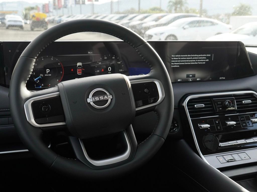 New 2026 Nissan Armada SV image 24