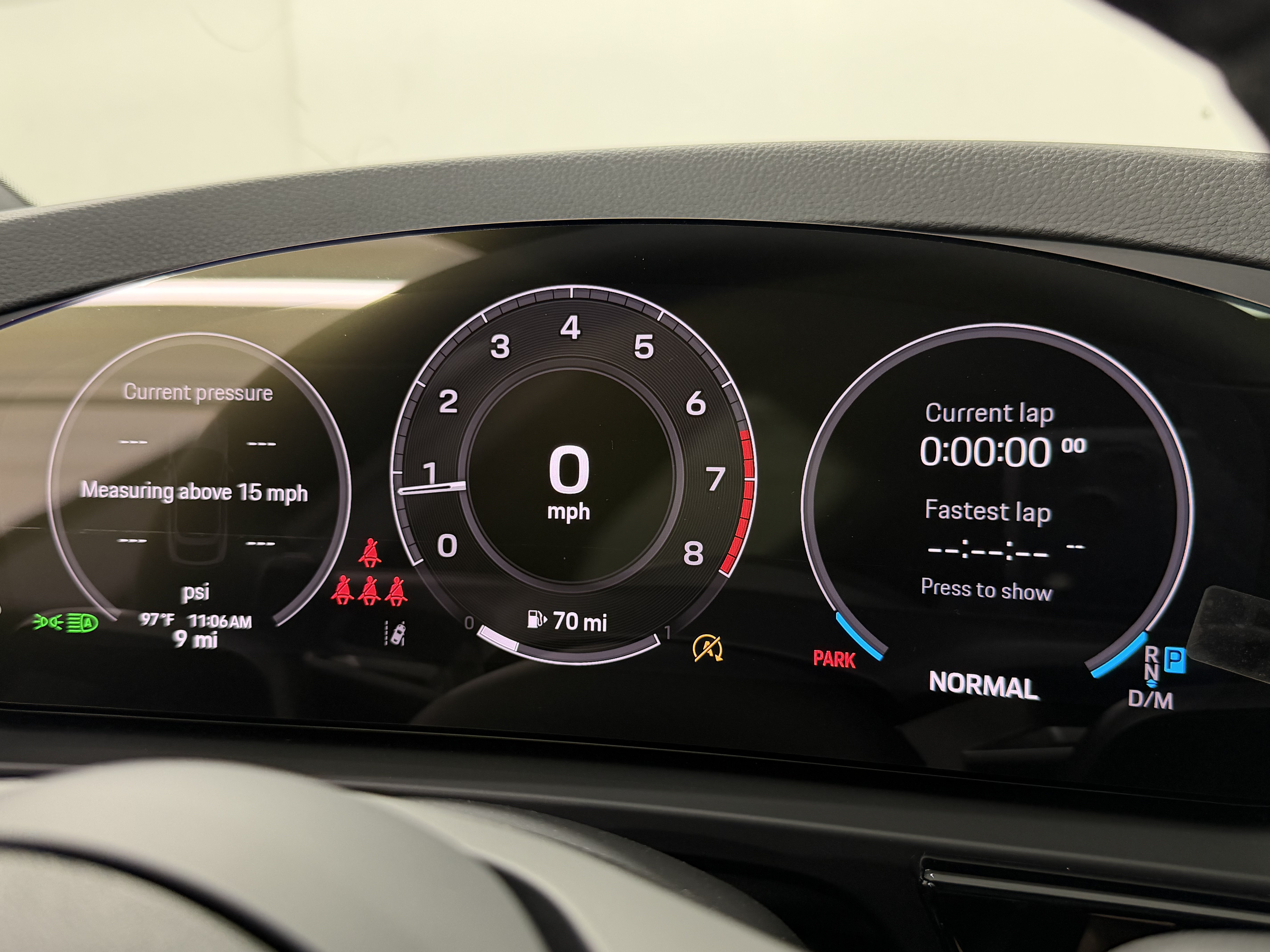 New 2026 Porsche Cayenne Coupe AWD/4WD image 51