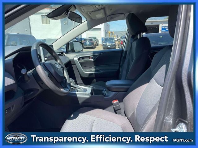 Certified 2025 Toyota RAV4 XLE AWD/4WD image 11