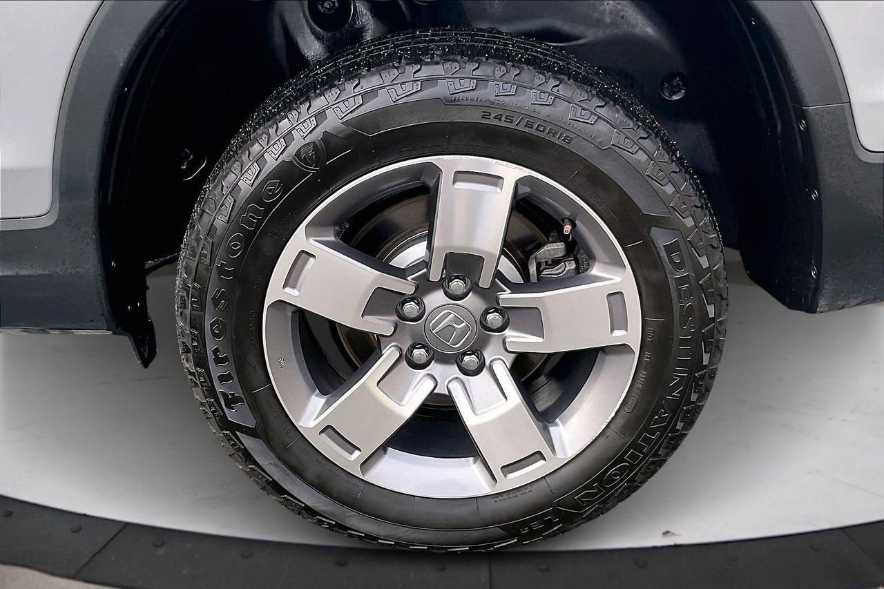 Used 2024 Honda Ridgeline RTL image 36