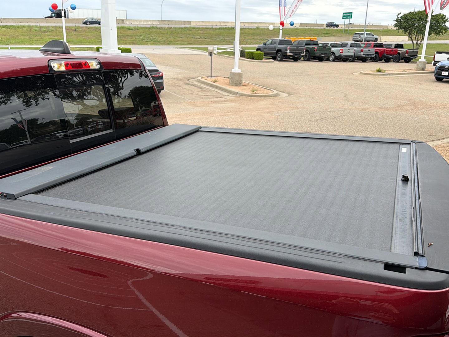 Used 2019 RAM 1500 Limited RWD image 20
