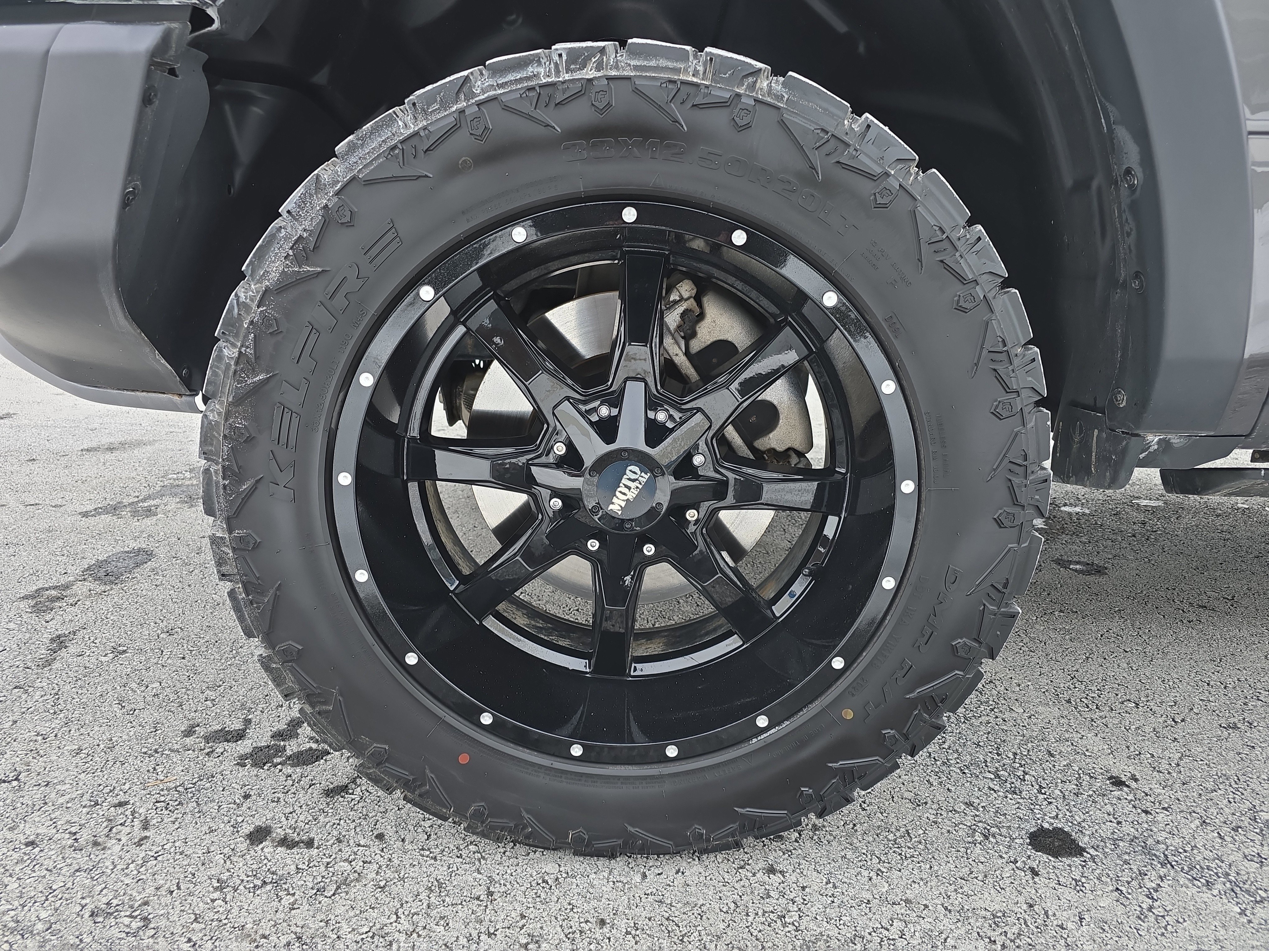 Used 2024 RAM 1500 Rebel image 12