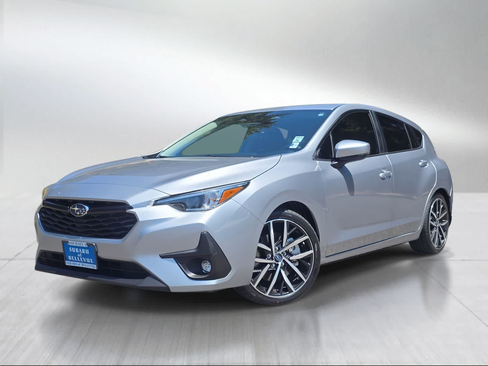 Certified 2024 Subaru Impreza 2.0i Sport AWD/4WD video 1