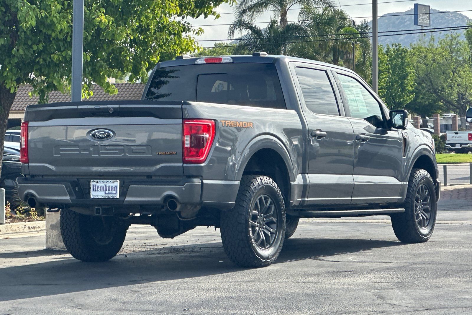 Used 2023 Ford F150 Tremor w/ Trailer Tow Package AWD/4WD image 4