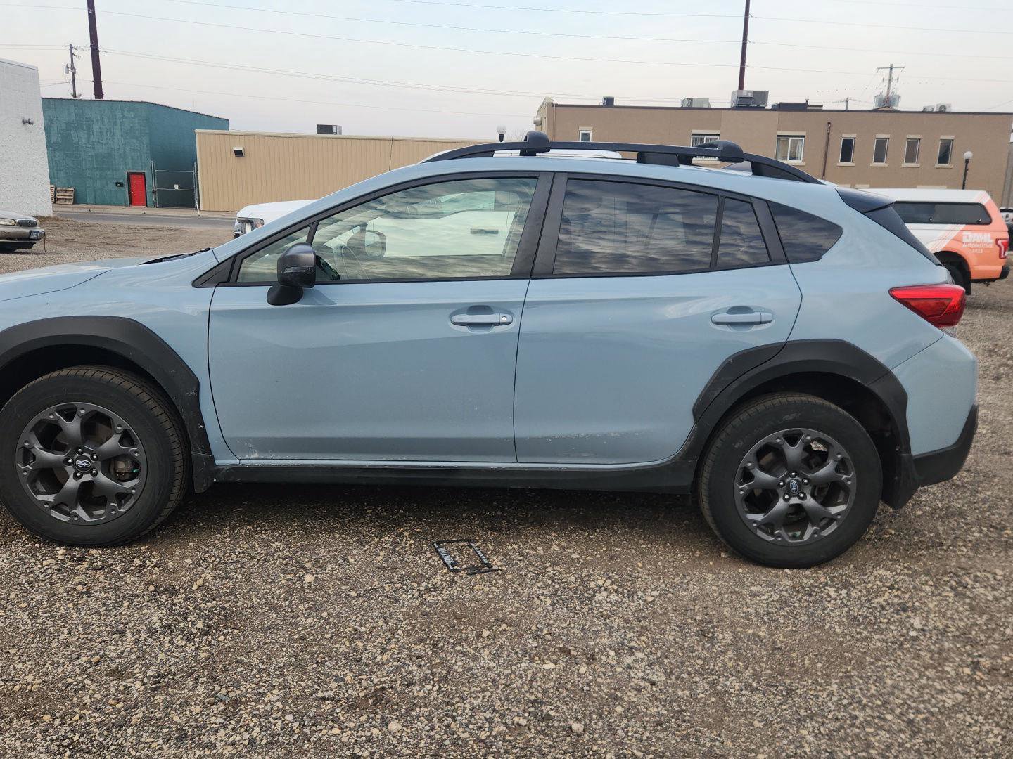 Used 2021 Subaru Crosstrek 2.5i Sport w/ Moonroof Package image 8