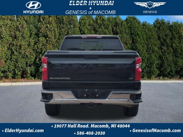 Used 2020 Chevrolet Silverado 1500 LT w/ All-Star Edition AWD/4WD image 5