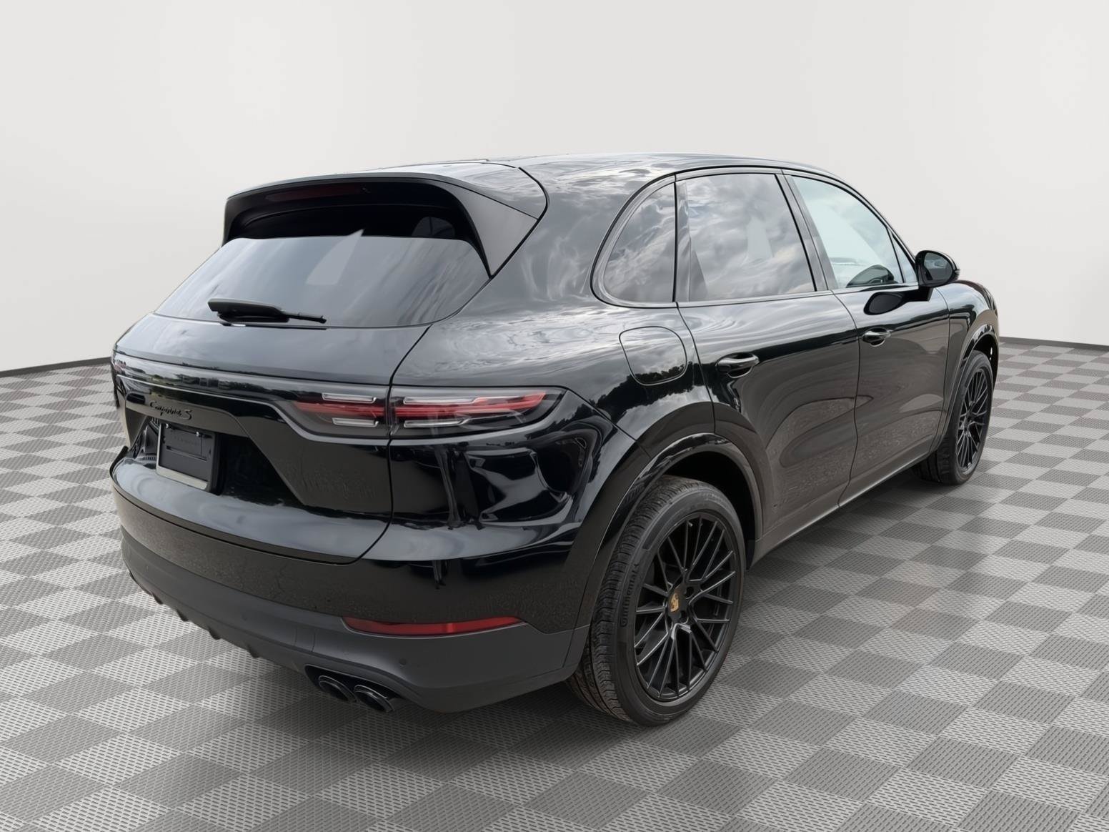 Used 2021 Porsche Cayenne S AWD/4WD image 8