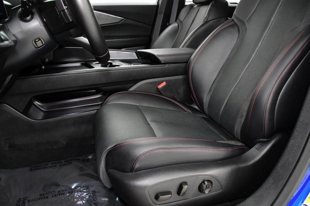 Used 2024 Acura ZDX Type S image 12