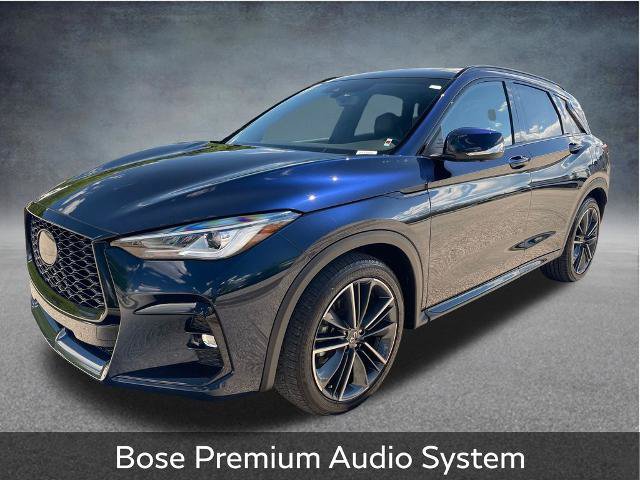 Certified 2025 INFINITI QX50 Sport AWD/4WD image 4