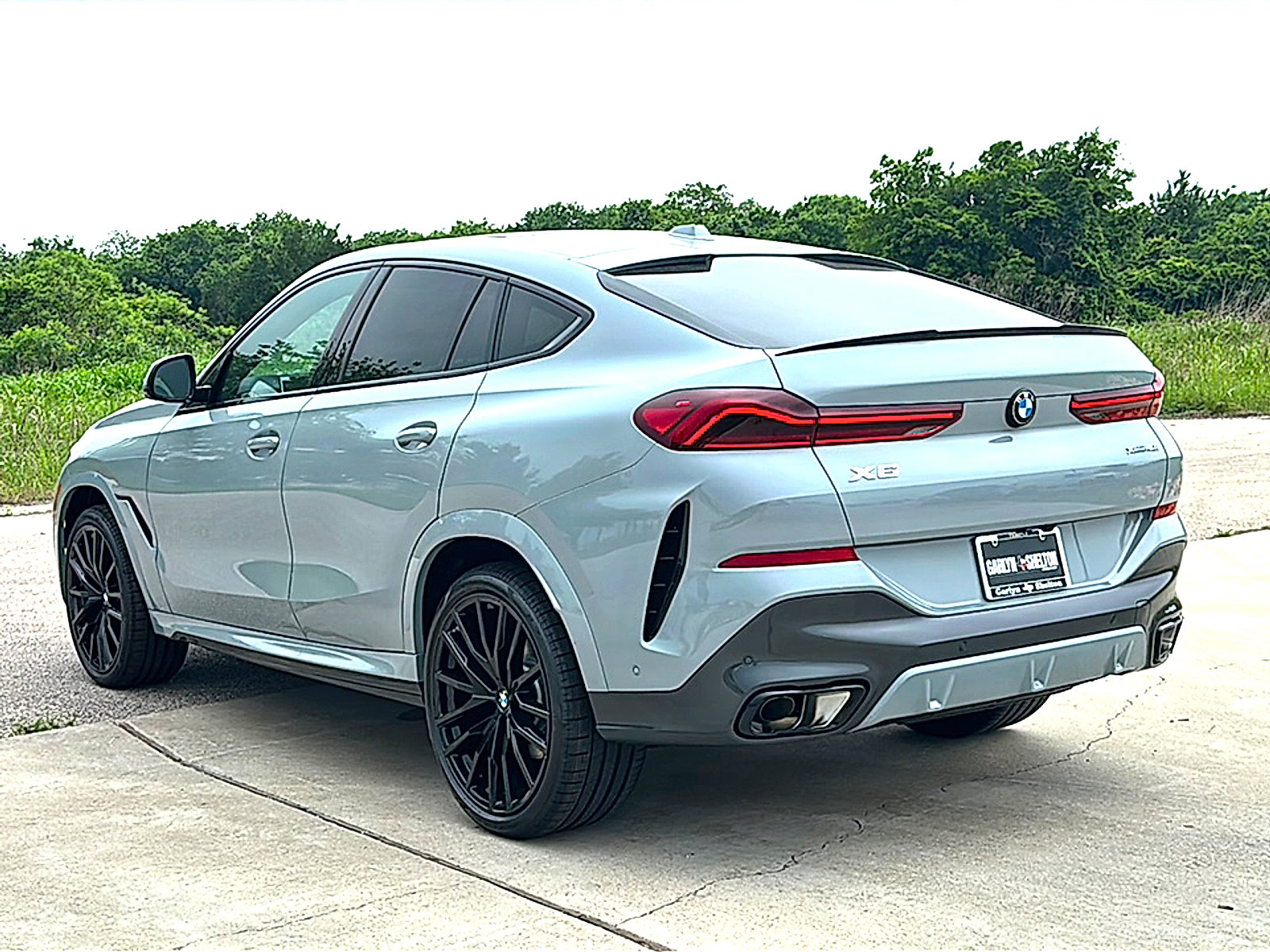New 2027 BMW X6 xDrive40i AWD/4WD image 6