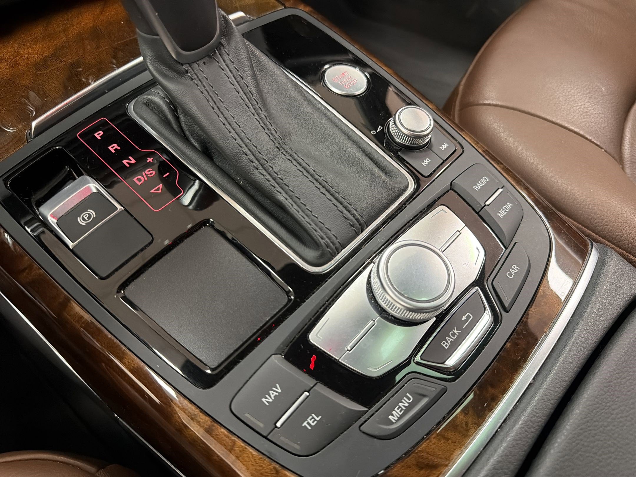 Used 2016 Audi A6 2.0T Premium Plus w/ Premium Plus Package AWD/4WD image 17