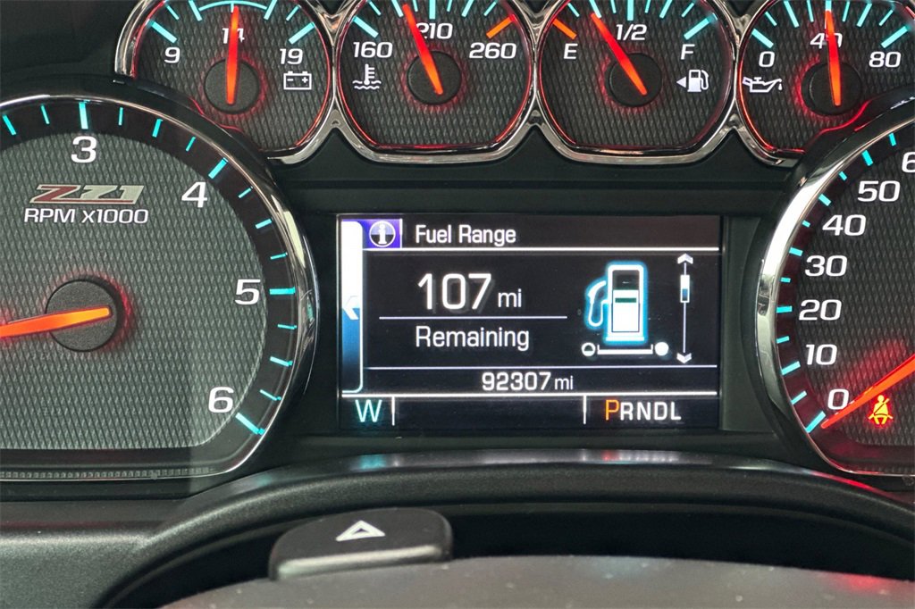 Used 2017 Chevrolet Silverado 1500 LT w/ All Star Edition image 24