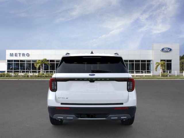 New 2026 Ford Explorer Active w/ Active Comfort Package RWD image 5