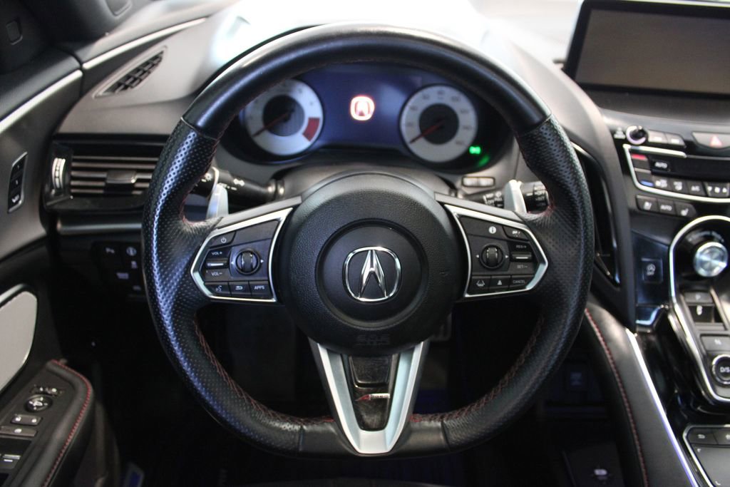 Used 2022 Acura RDX A-Spec AWD/4WD image 24