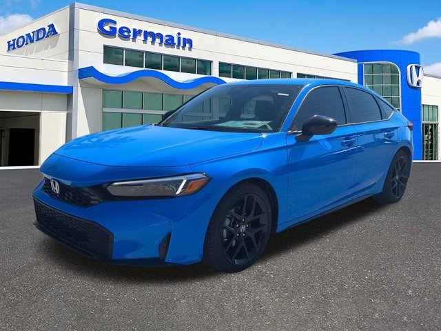 New 2026 Honda Civic Sport image 7