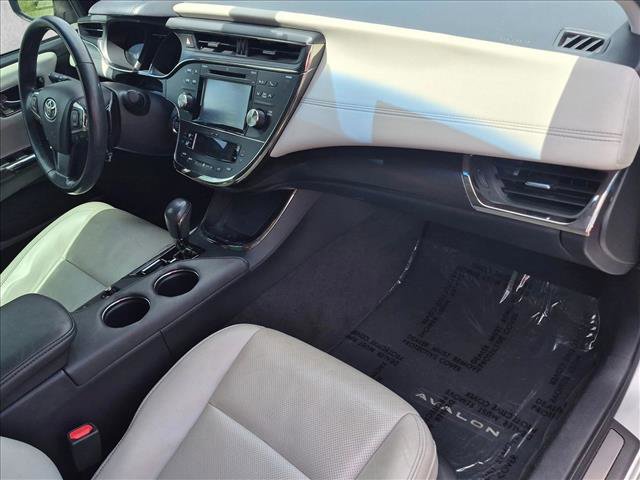 Used 2016 Toyota Avalon Limited w/ Toyota Safety Sense Package FWD image 20